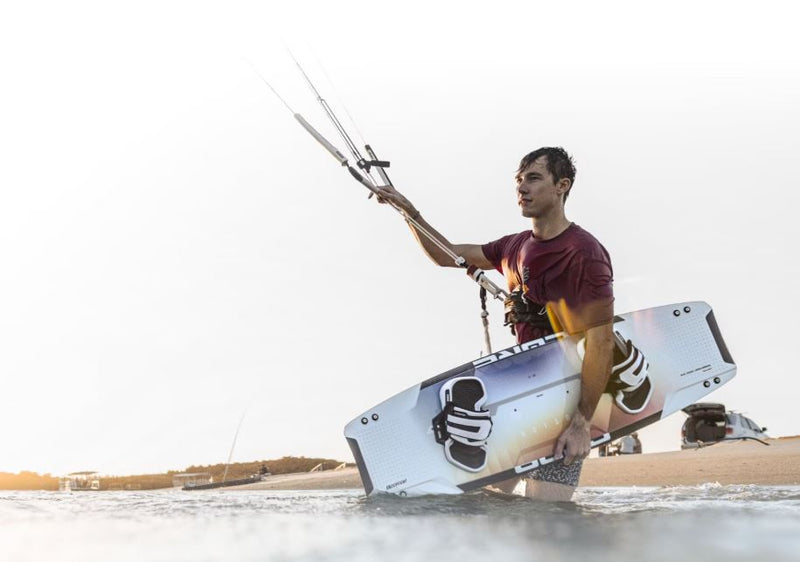 Core Fusion 7 Twin Tip Kiteboard