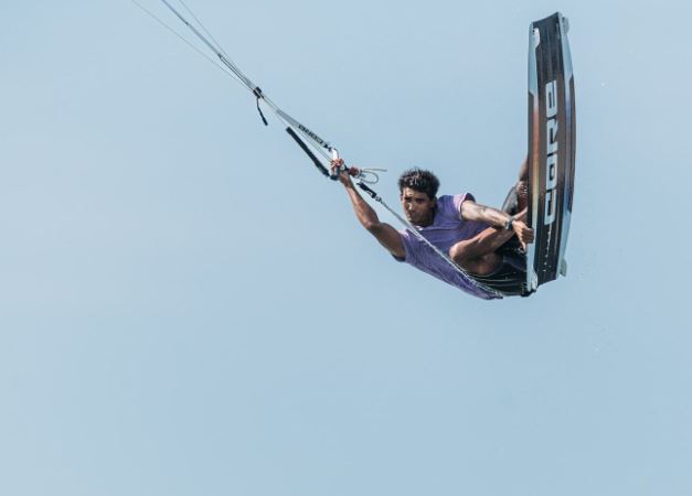 Core Fusion 7 Twin Tip Kiteboard
