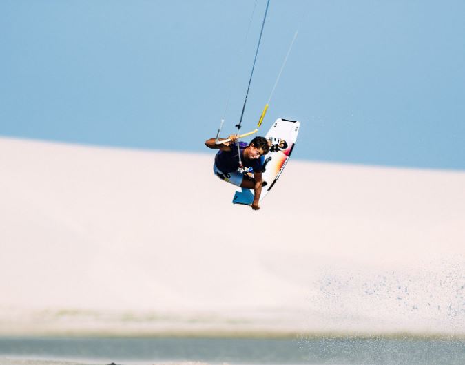 Core Fusion 7 Twin Tip Kiteboard