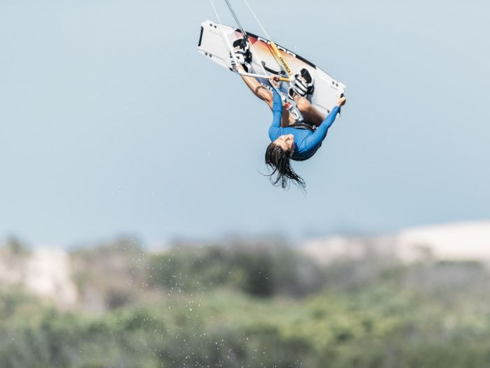 Core Fusion 7 Twin Tip Kiteboard
