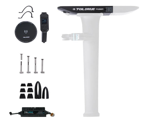 Foil Drive Fusion Base Kit