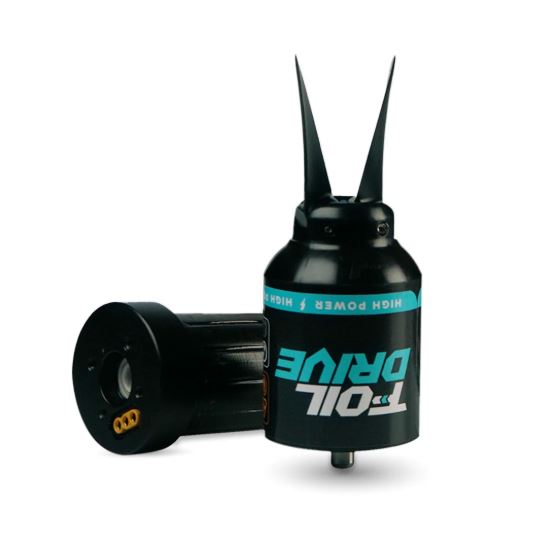 Foil Drive High Power V2 Motor Complete
