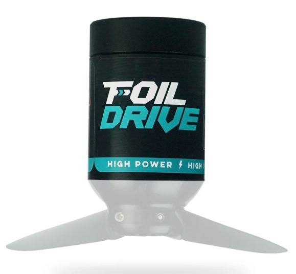 Foil Drive High Power V2 Motor Upgrade