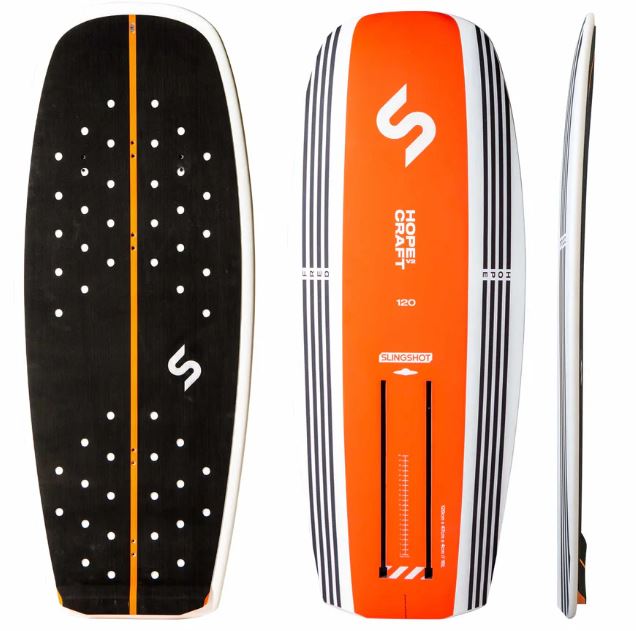 Hope Craft / Flow One-Lock Tow Package