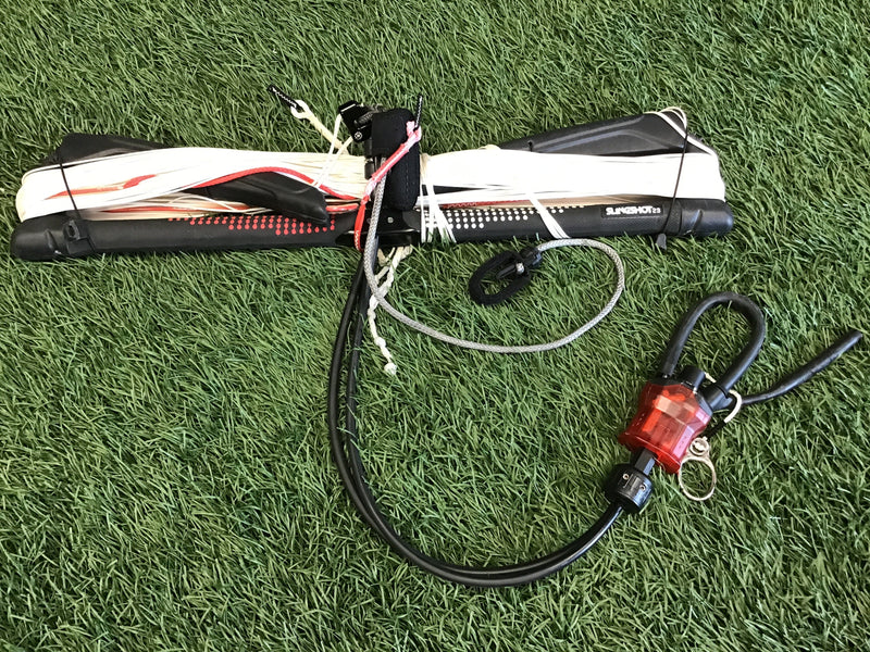 Used Slingshot Sentry V1 Bar (23" x 27")