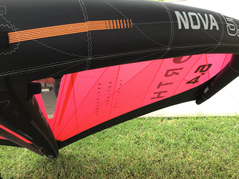Used 2025 North Nova Wing Foil Wing