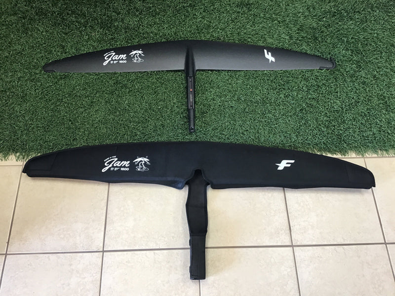 F-one Jam 1600 cm2 foil plane