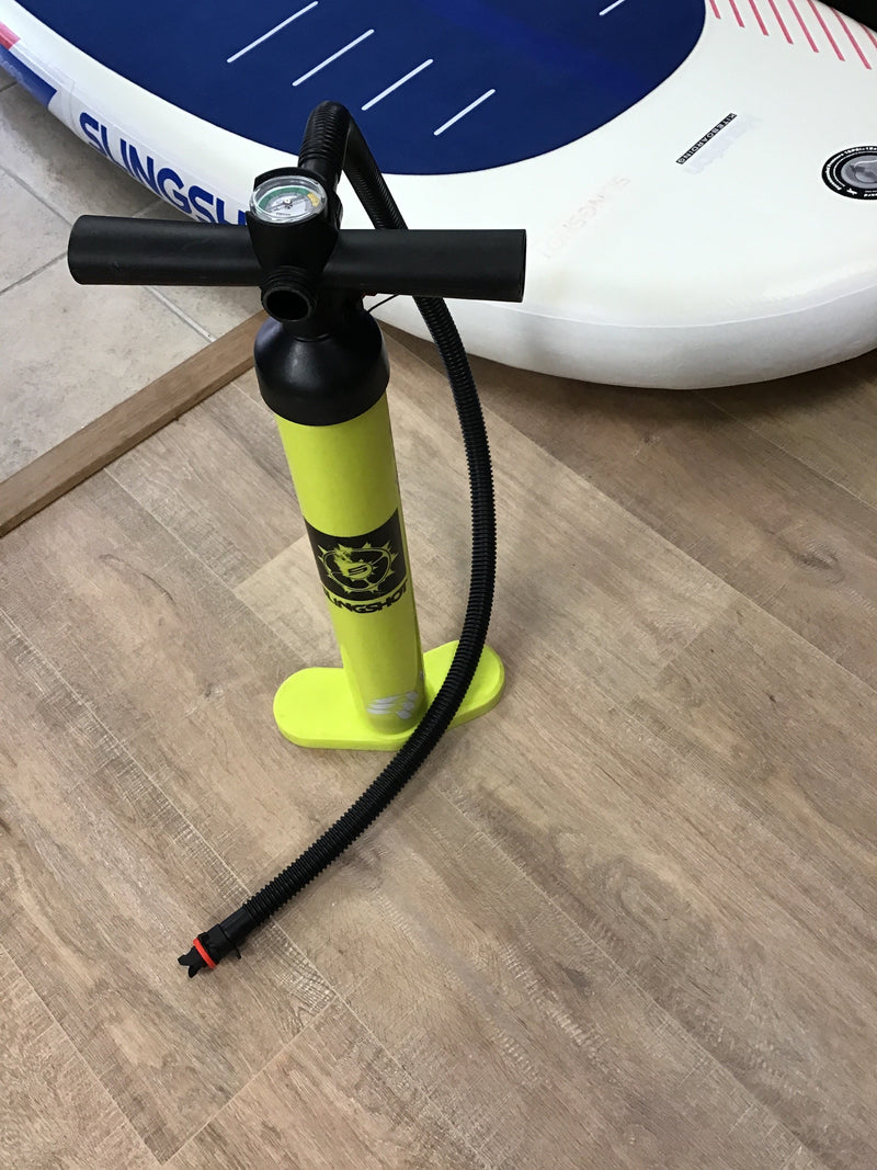 Used Slingshot LTF 210L wingboard