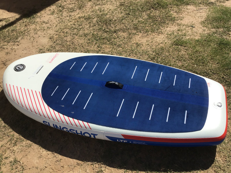 Used Slingshot LTF 210L Wingboard