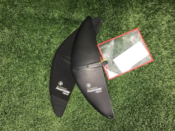 Used Slingshot Phantasm PTM 684 front wing only