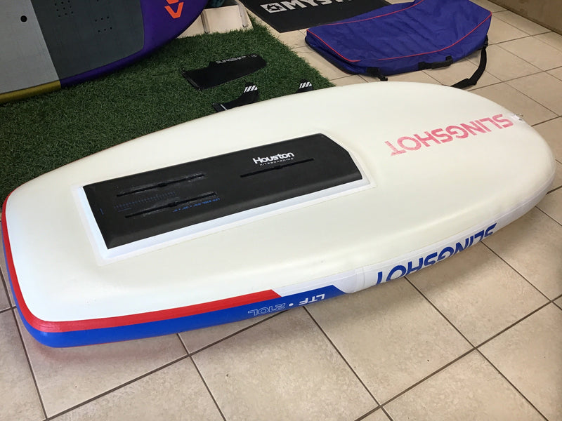Used Slingshot LTF 210L wingboard
