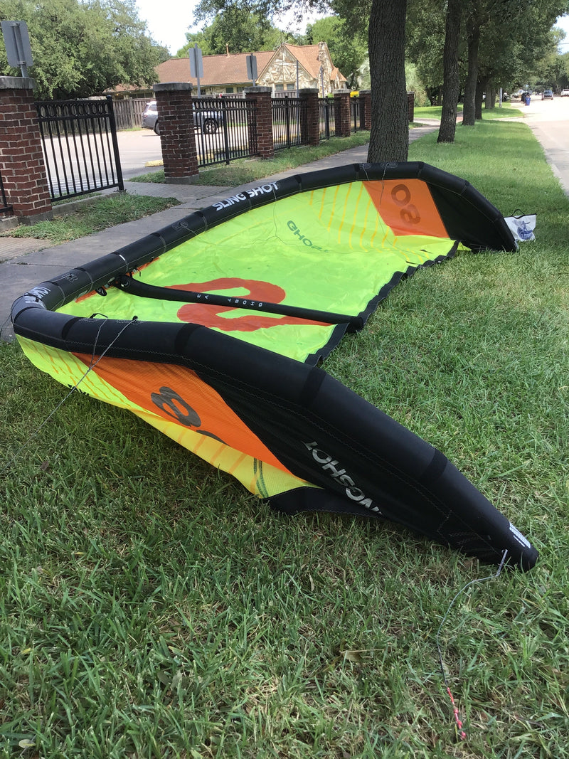Used Slingshot Ghost V3