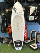 Used 2025 Naish Chimera 5'8" x 19" 50L midlength foil board