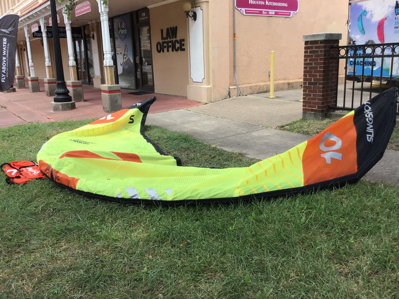 Slingshot Ghost V3 size 10.0