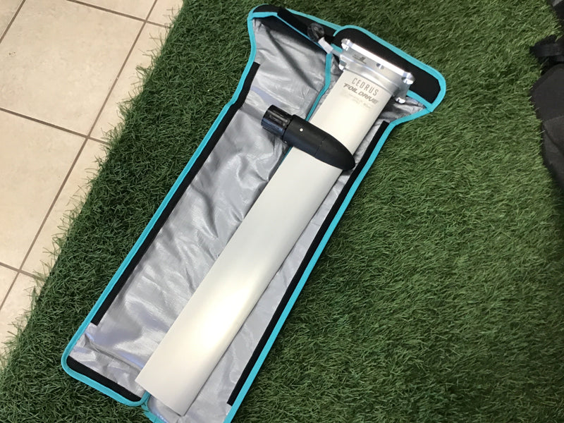 FoilDrive Cedrus 80cm Integrated Mast with V1 Motor 8" (20cm)
