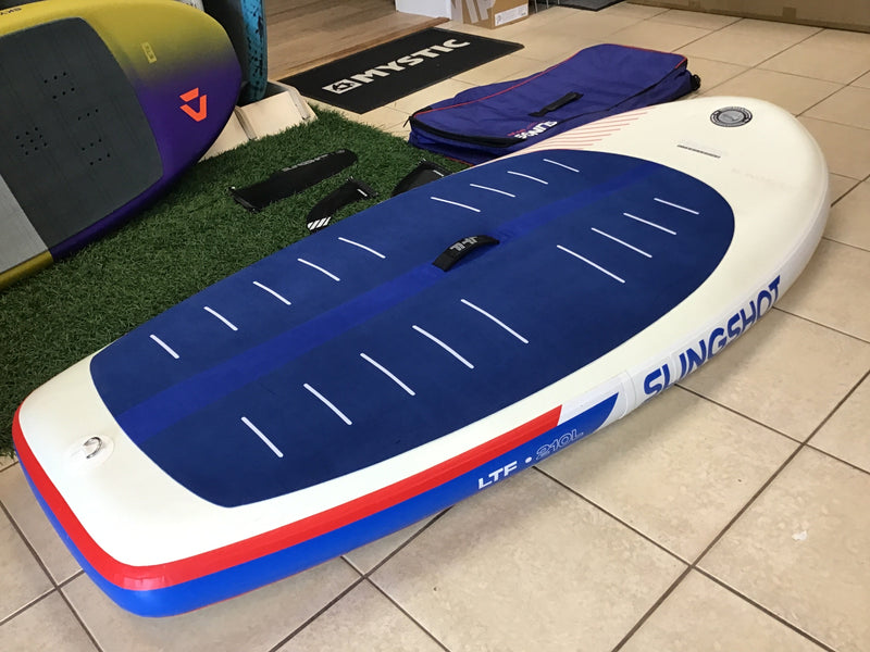 Used Slingshot LTF 210L wingboard