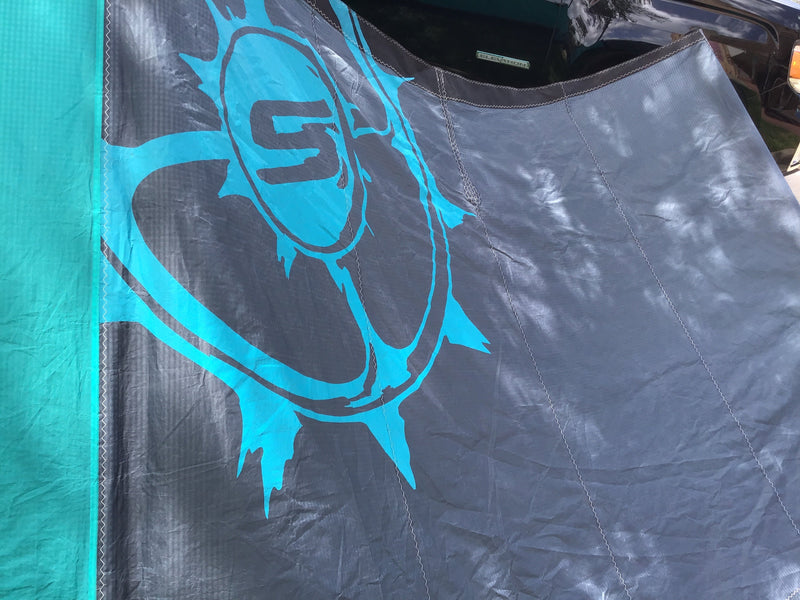 Used slingshot machine v1 9m kite only
