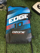 Used Ozone Edge v10 10m