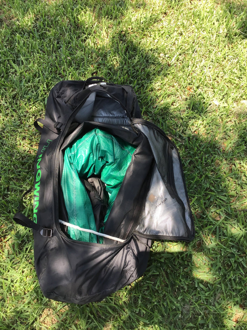 Used Slingshot SlingWing v3 HH 6.5m