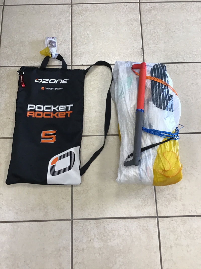 2025 Demo Ozone pocket rocket 5m