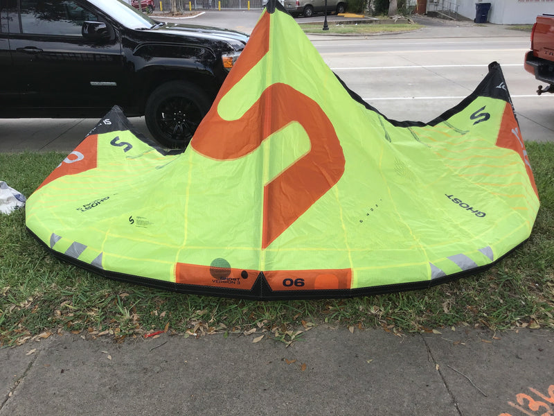 Used Slingshot Ghost V3