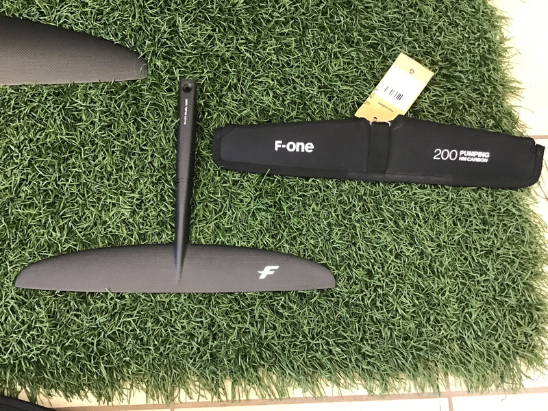 F-one Jam 1600 cm2 foil plane
