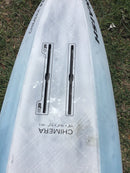 used 2025 Naish Chimera 50L mid length Wing Foil Board