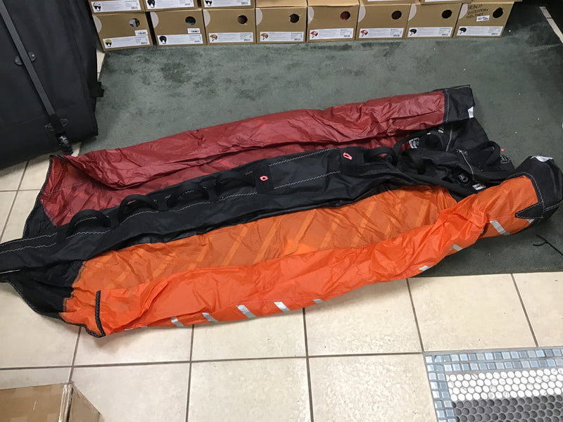 Used slingshot slingwing v2 5.4m