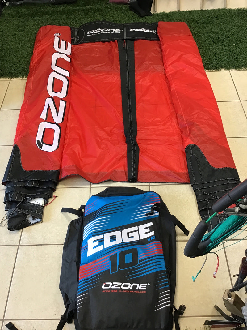 Used Ozone Edge v10 10m