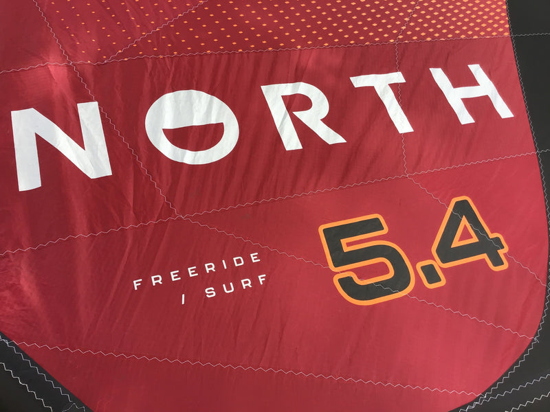 Used 2025 North Nova Wing Foil Wing
