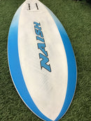 Used 2025 Naish Chimera 5'8" x 19" 50L midlength foil board