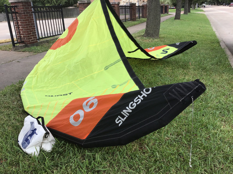 Used Slingshot Ghost V3