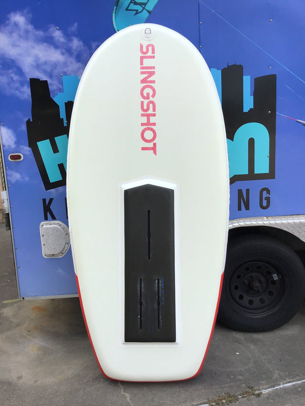 Used Slingshot LTF 210L Wingboard