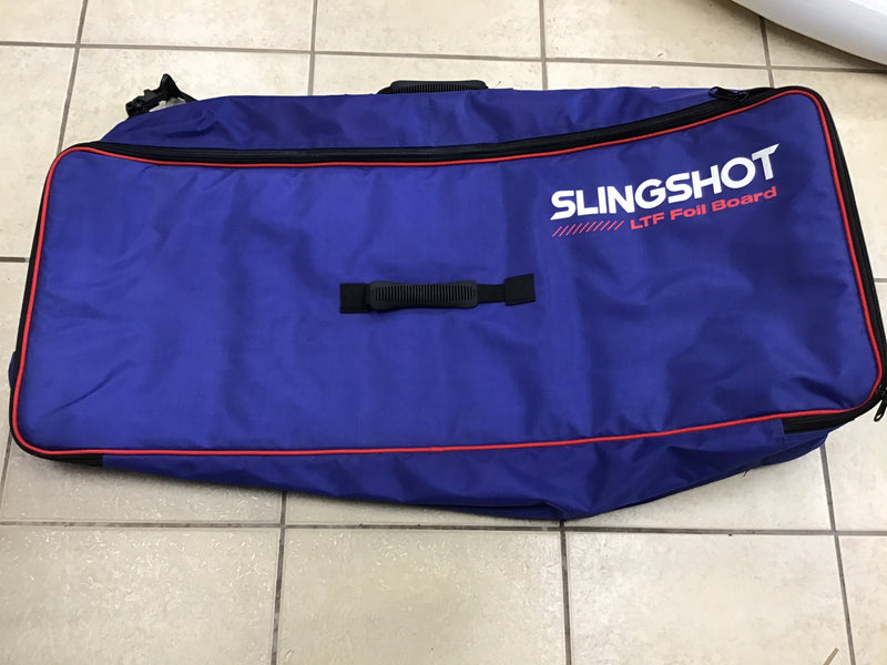 Used Slingshot LTF 210L wingboard