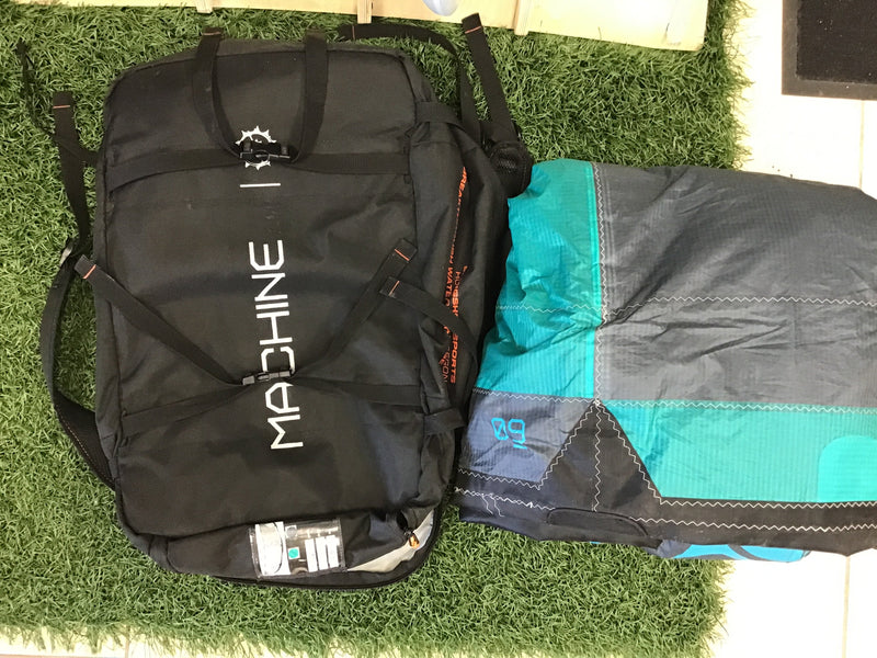 Used slingshot machine v1 9m kite only