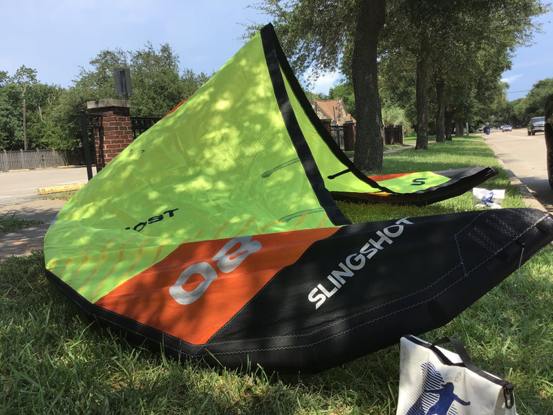 Used Slingshot Ghost V3