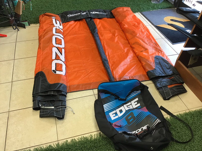 Used Ozone Edge v10 8m