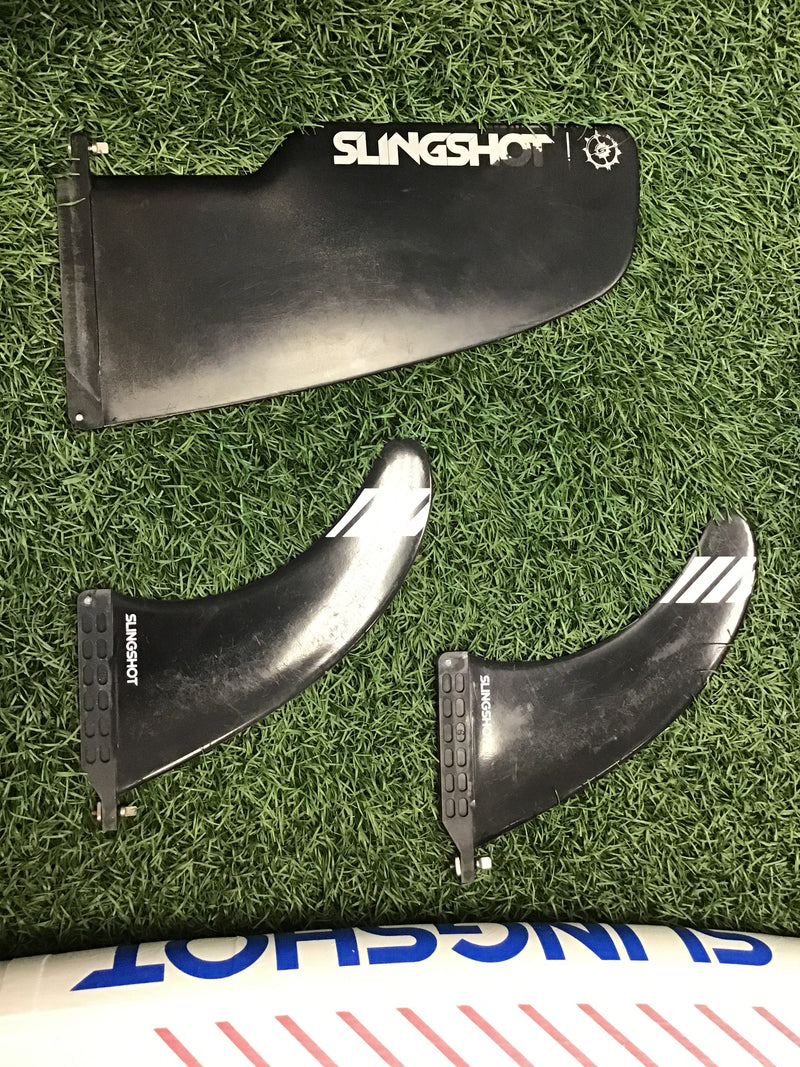 Used Slingshot LTF 210L wingboard
