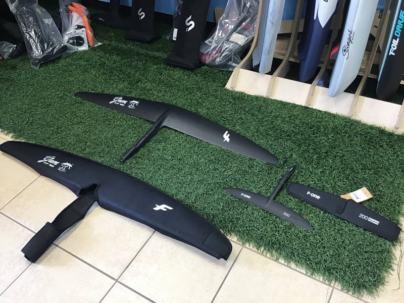 F-one Jam 1600 cm2 foil plane