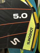 Used Slingshot SlingWing NXT 5.0m Aluula Wing