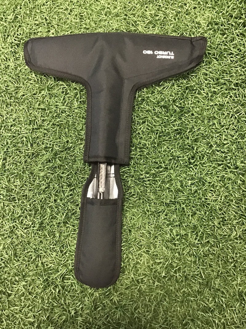 Display Slingshot One-Lock Turbo 180 rear wing