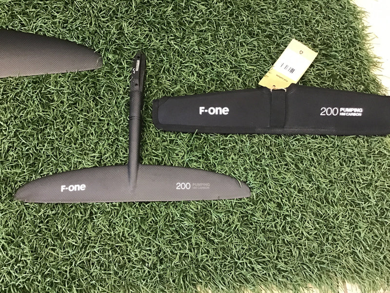 F-one Jam 1600 cm2 foil plane