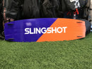 Used 2023 Slingshot Luna V2 133cm Kiteboard twip tip