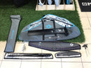 Used Duotone Foil Surf Kit Whizz 850 / 165