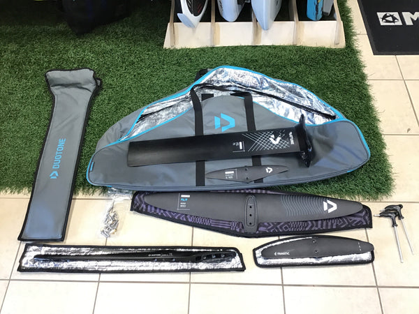 Used Duotone Foil Set Whizz Front 850 / 165