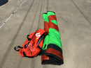 Used 2025 Slingshot Code V2 17m Kiteboarding Kite Only