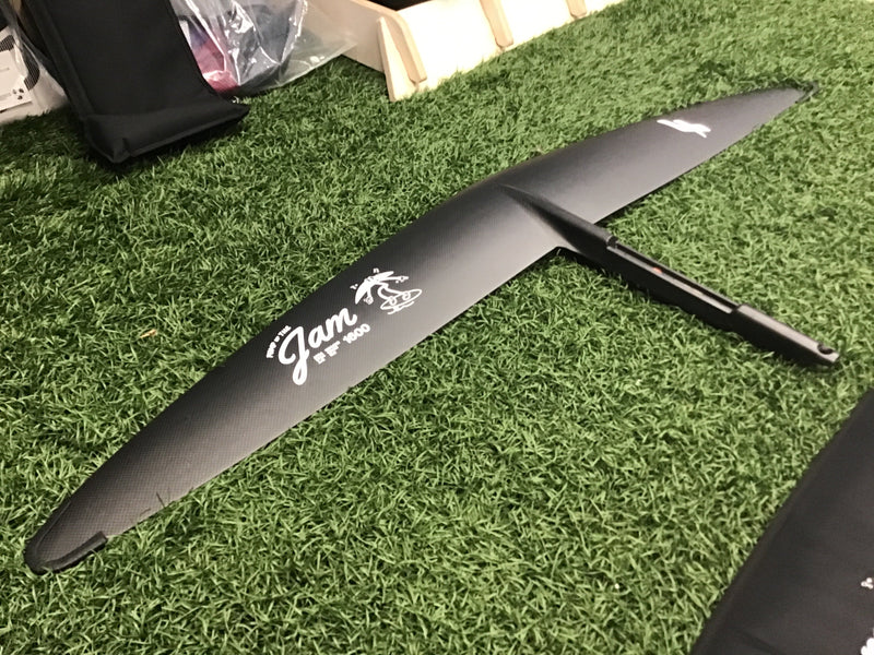 F-one Jam 1600 cm2 foil plane