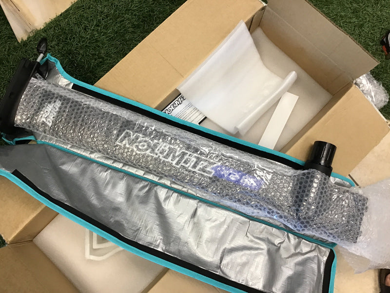Foil Drive X No Limitz V2 Integrated Mast with Unifoil Adapter
