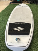 Used 2025 Naish Chimera 5'8" x 19" 50L midlength foil board