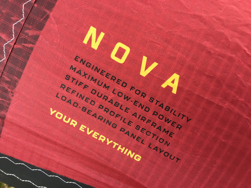 Used 2025 North Nova Wing Foil Wing